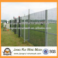 Hot dipped galvanized 358 security fence low price for sale